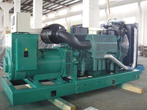 沂水便携静音：租赁无声发电机组，便携式解决能源需求